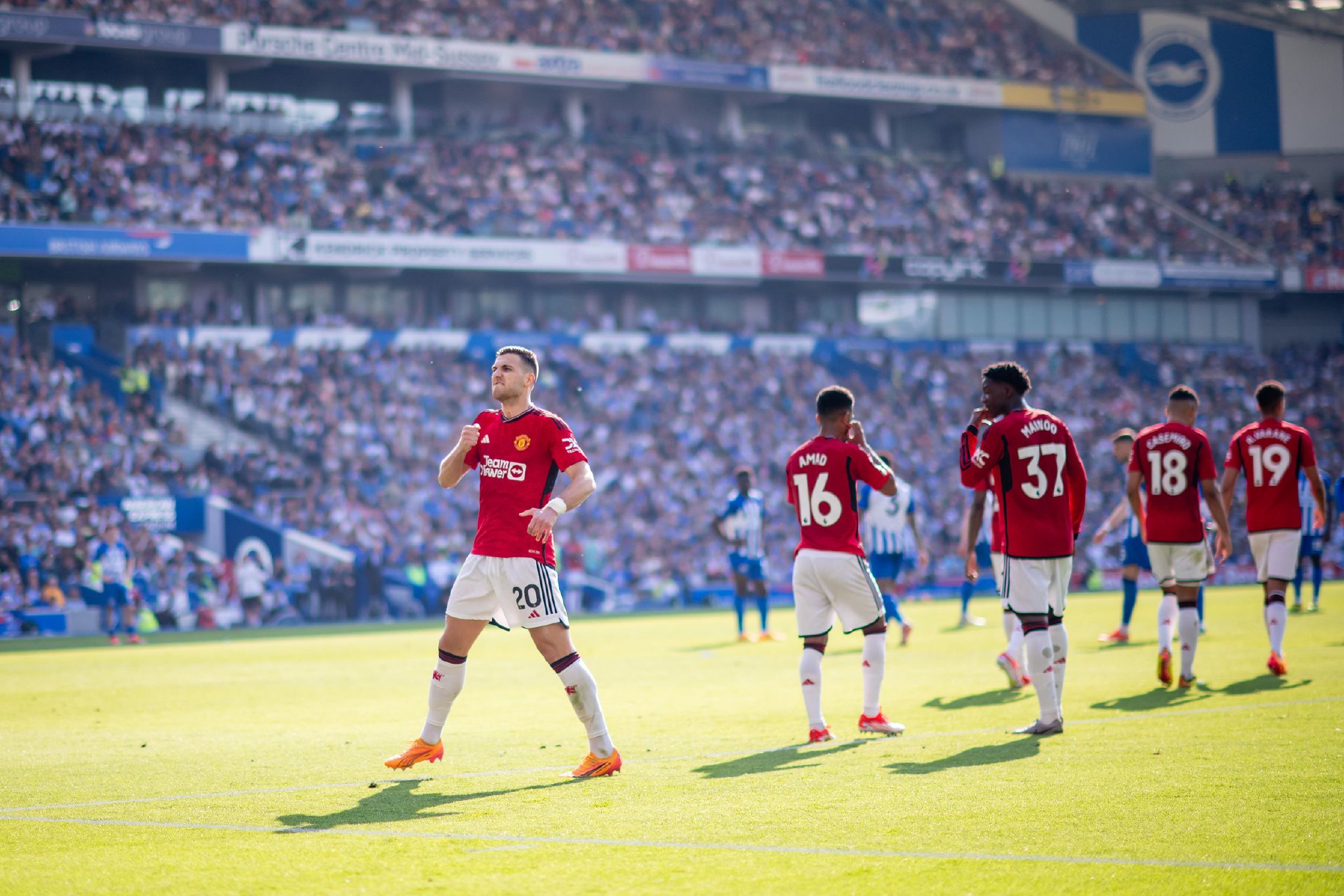 場上的節奏 場上的節奏